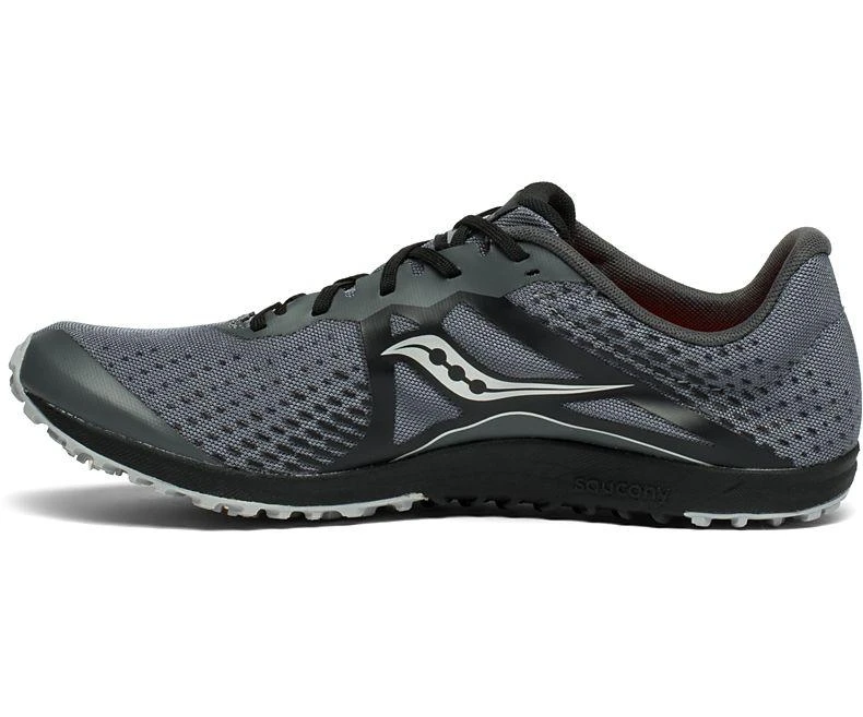 商品Saucony|Saucony Men's Kilkenny XC 8 Spike,价格¥483,第3张图片详细描述