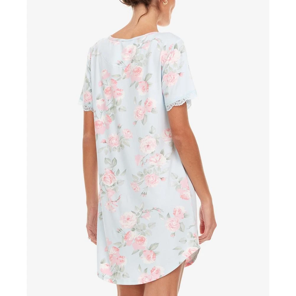 Women's Kathleen Floral Sleepshirt 商品
