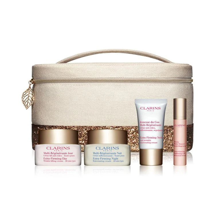 商品Clarins|5-Pc. Extra-Firming Luxury Collection,价格¥1235,第1张图片