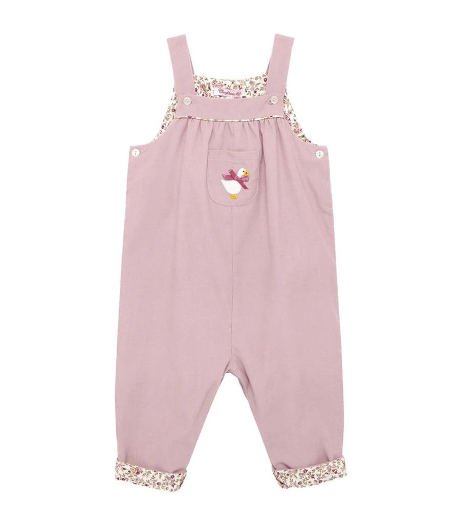 商品Trotters|Jemima Dungarees (1-24 Months),价格¥525,第1张图片