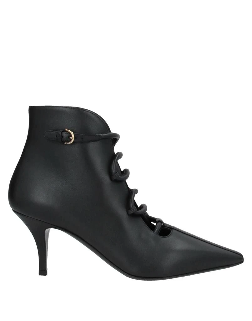 商品Salvatore Ferragamo|Ankle boot,价格¥4909,第1张图片