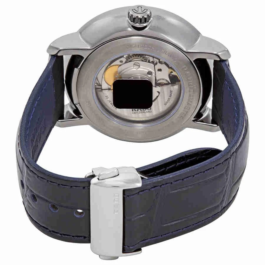 商品Rado|DiaMaster XL Automatic Blue Dial Men's Watch R14138206,价格¥12345,第3张图片详细描述