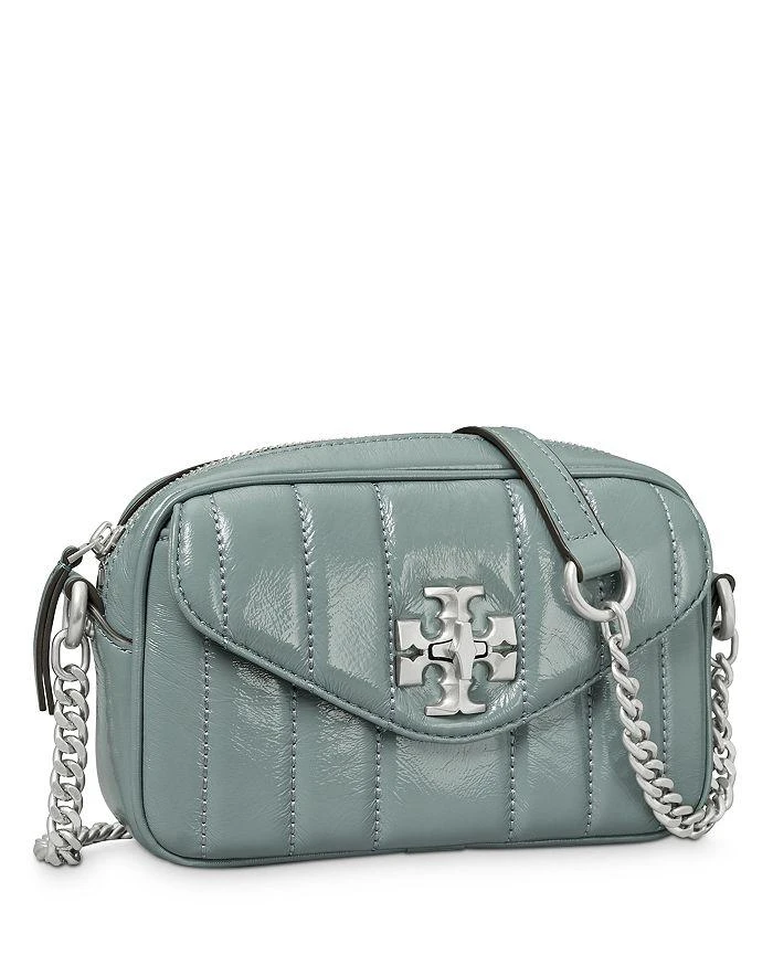 商品Tory Burch|Kira Patent Small Camera Bag,价格¥2236,第3张图片详细描述