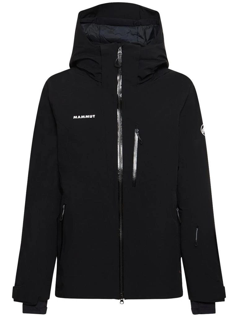 商品Mammut|Stoney Thermo Puffer Jacket,价格¥2919,第1张图片