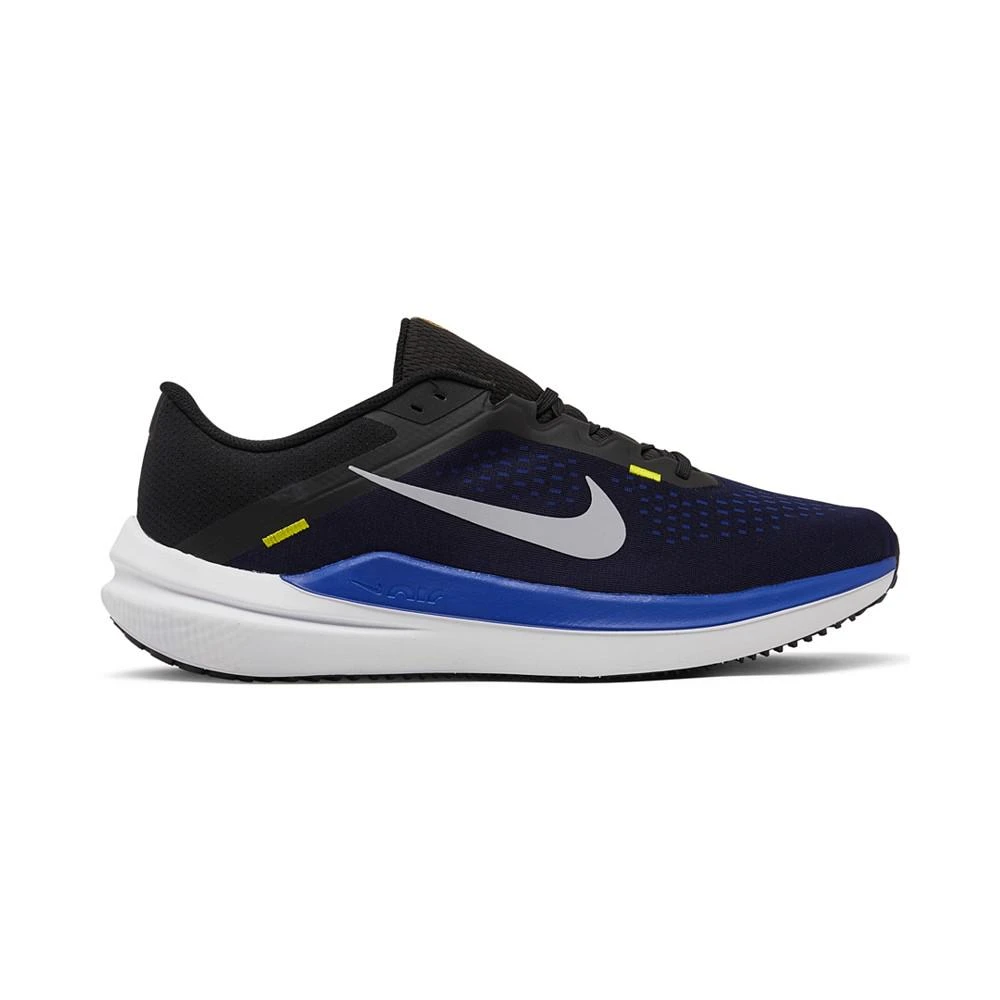 商品NIKE|Men's Air Zoom Winflo 10 Running Sneakers from Finish Line,价格¥754,第2张图片详细描述