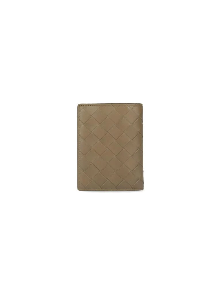商品Bottega Veneta|Bottega Veneta Intrecciato Flap Wallet,价格¥2958,第2张图片详细描述