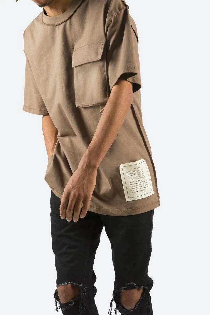 Tactical Tee - Dust 商品