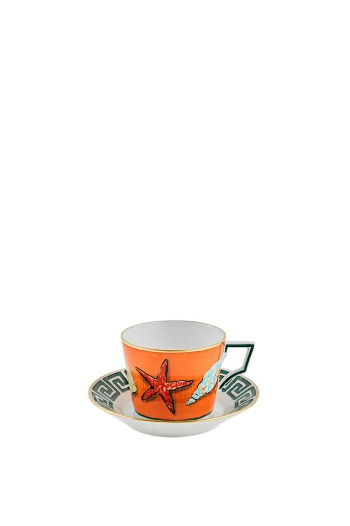 商品Ginori 1735|'Il Viaggio Di Nettuno' Tea Set For Two,价格¥2660,第4张图片详细描述