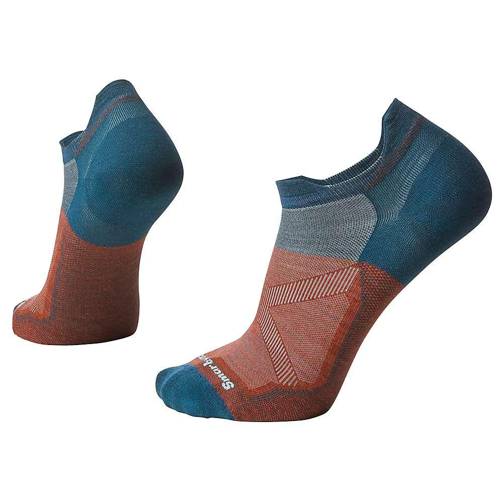 商品SmartWool|Smartwool Men's Bike Zero Cushion Low Ankle Sock,价格¥142,第1张图片详细描述