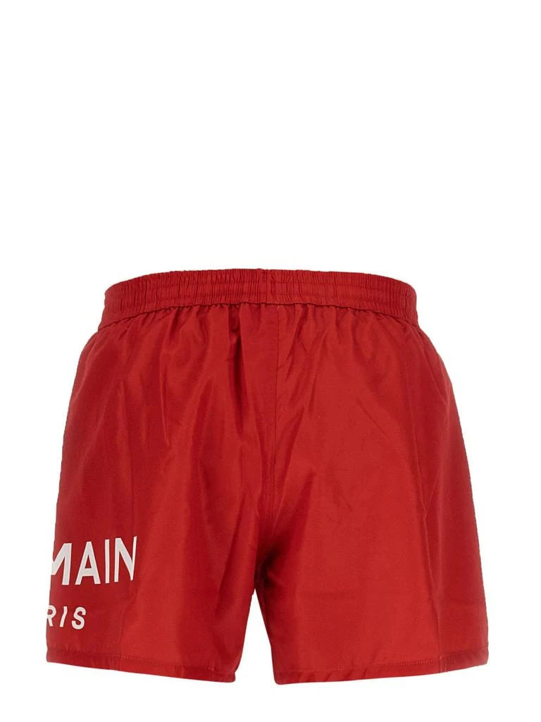 商品Balmain|COSTUME WITH LOGO,价格¥1579,第1张图片