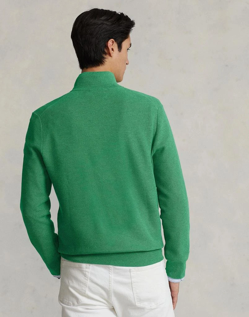 商品Ralph Lauren|Sweater with zip,价格¥918,第3张图片详细描述