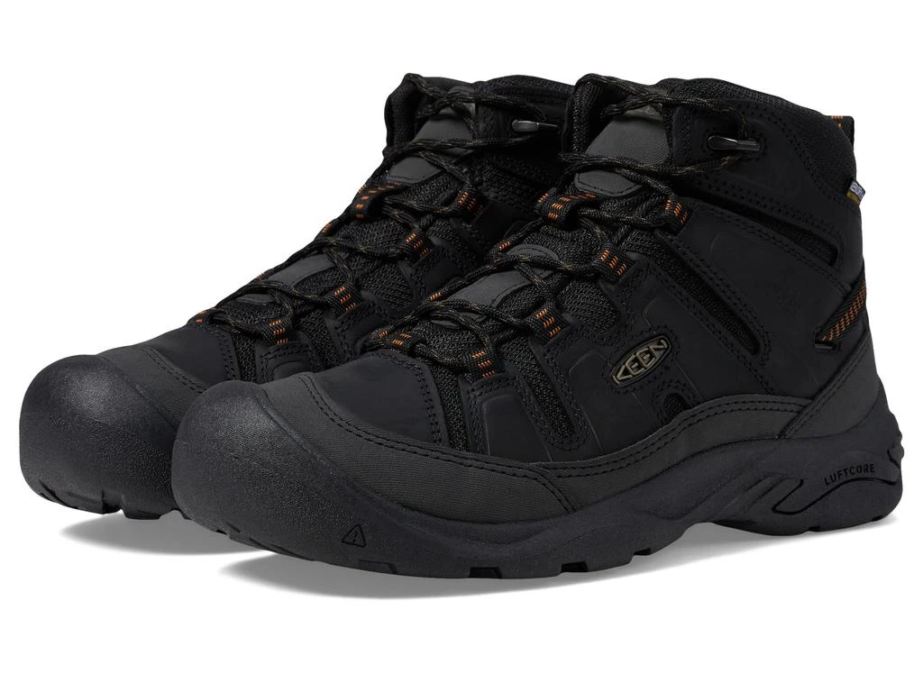 商品Keen|Circadia Mid Waterproof,价格¥1073,第1张图片