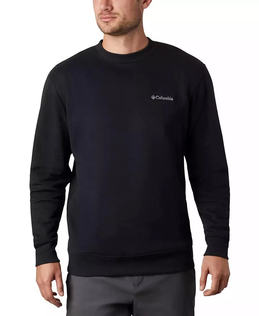 商品Columbia|Men's Hart Mountain II Crew Sweatshirt,价格¥256,第3张图片详细描述