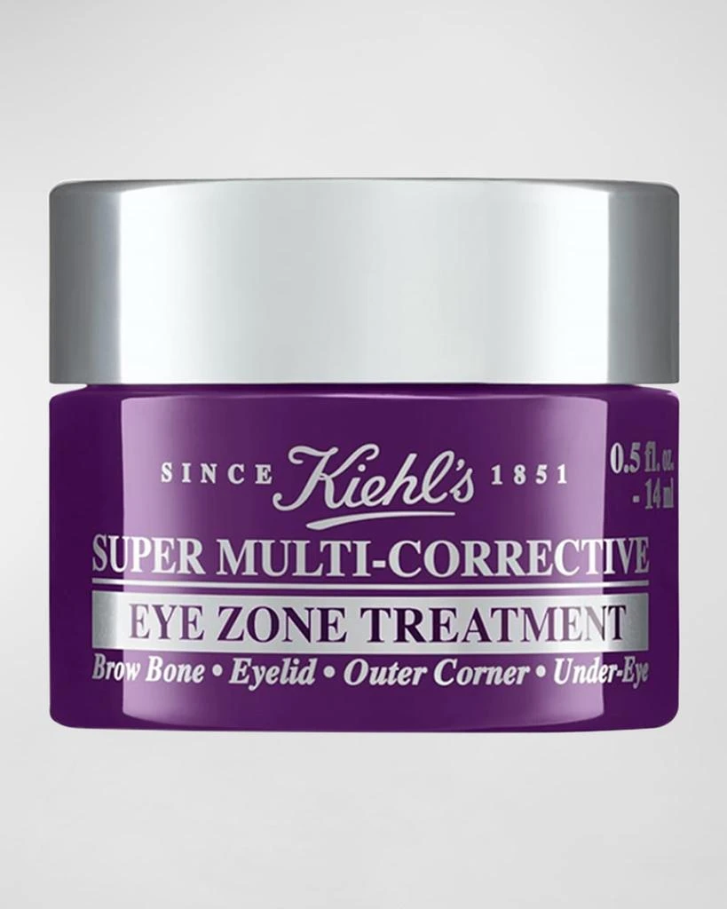 商品Kiehl's|Super Multi-Corrective Eye Zone Treatment, 0.5 oz.,价格¥460,第1张图片