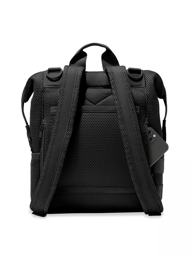 Large Indi Air Mesh Diaper Backpack 商品
