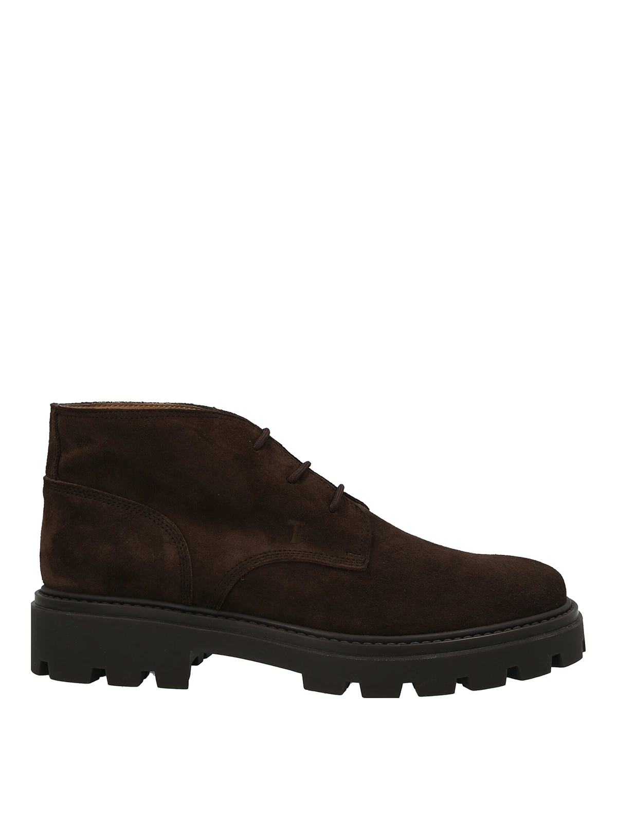 商品【商品预售7天】 Tod's|Tod's 男士靴子 XXM08J0GC30RE0S800 棕色,价格¥2128,第4张图片详细描述