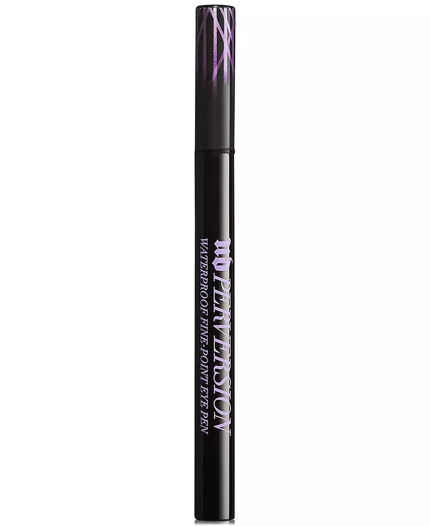 商品Urban Decay|Perversion Waterproof Fine-Point Eye Pen,价格¥188,第3张图片详细描述