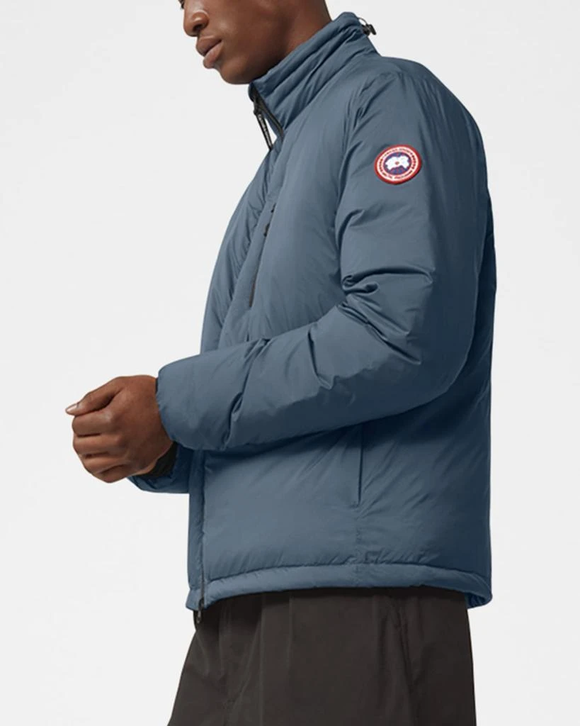 商品Canada Goose|Men's Lodge Zip-Front Puffer Coat,价格¥6152,第4张图片详细描述