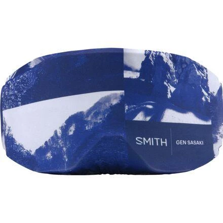商品Smith|Squad MAG Low Bridge Fit Goggles,价格¥1538,第5张图片详细描述