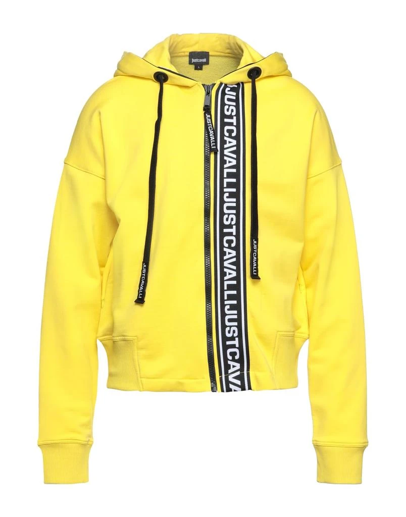 商品Just Cavalli|Hooded sweatshirt,价格¥1596,第1张图片