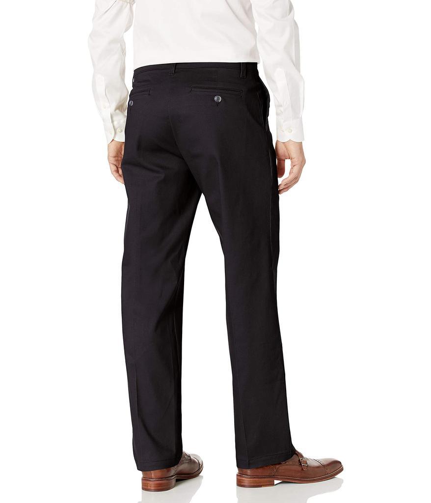 商品LEE|Men's Total Freedom Stretch Relaxed Fit Flat Front Pant,价格¥183-¥250,第4张图片详细描述