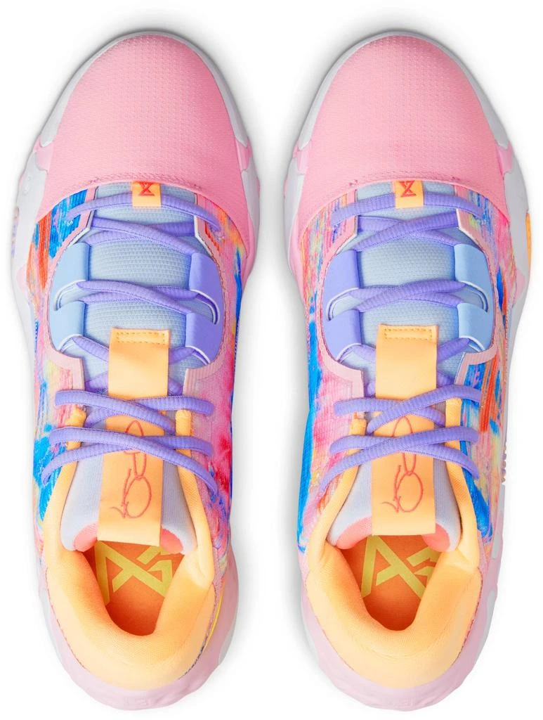 商品NIKE|男款 耐克 PG 6 篮球鞋 泡椒6代 多彩,价格¥985,第4张图片详细描述