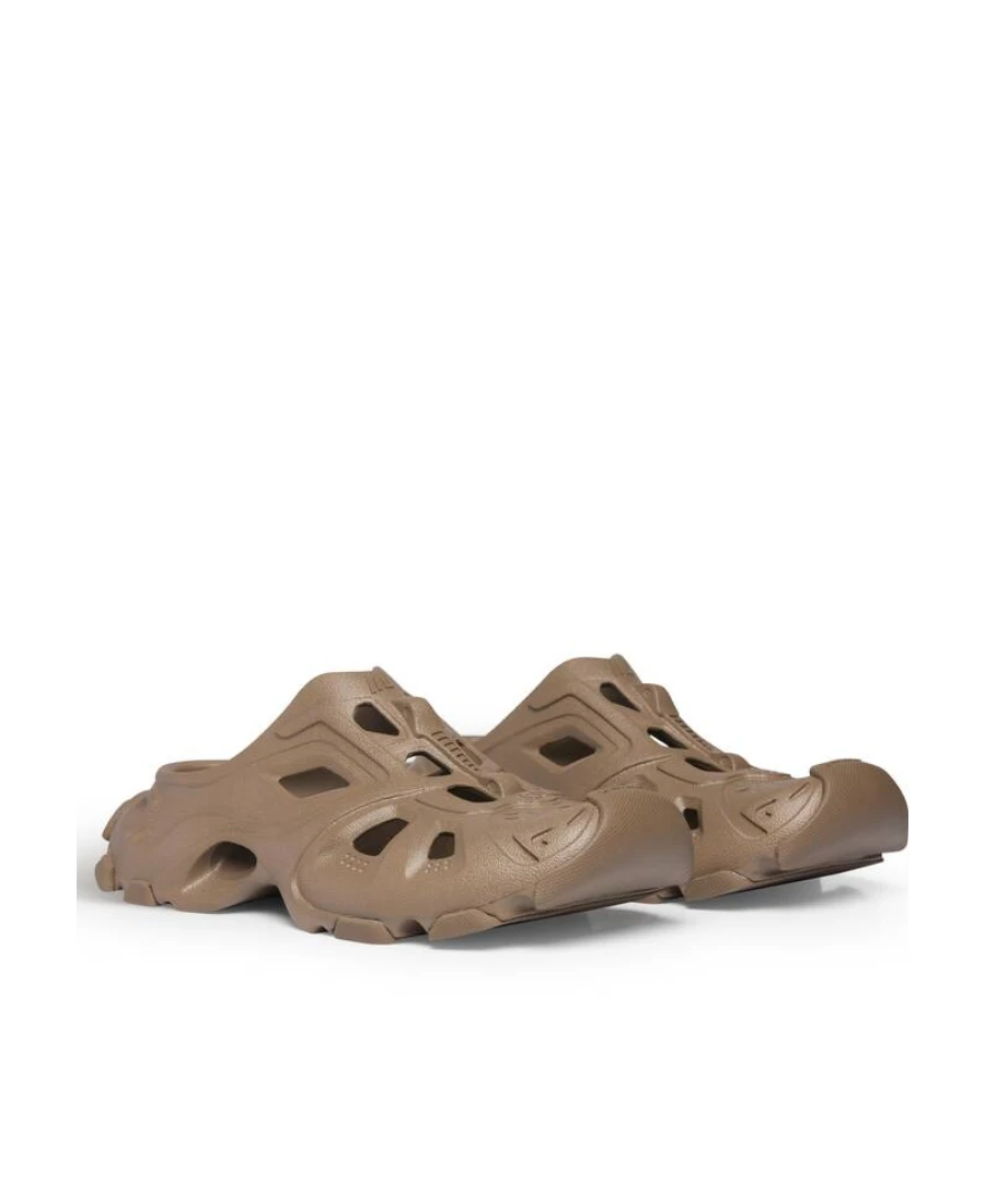 商品【商品预售7天】 Balenciaga|Balenciaga 男士凉鞋 735249W3CES2000 棕色,价格¥4874,第3张图片详细描述