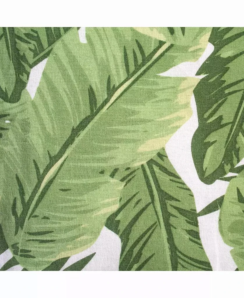 Banana Leaf Print Napkin Set of 6 商品