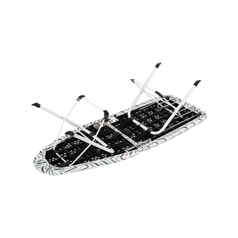 商品Honey Can Do|Tabletop Collapsible Ironing Board with Cover,价格¥358,第3张图片详细描述
