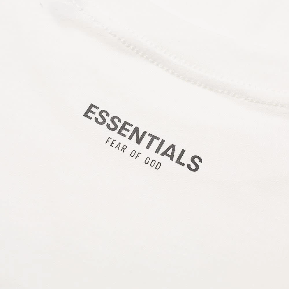 商品Essentials|Fear of God ESSENTIALS Tee - 3 Pack - Blanc De Blanc,价格¥952,第2张图片详细描述