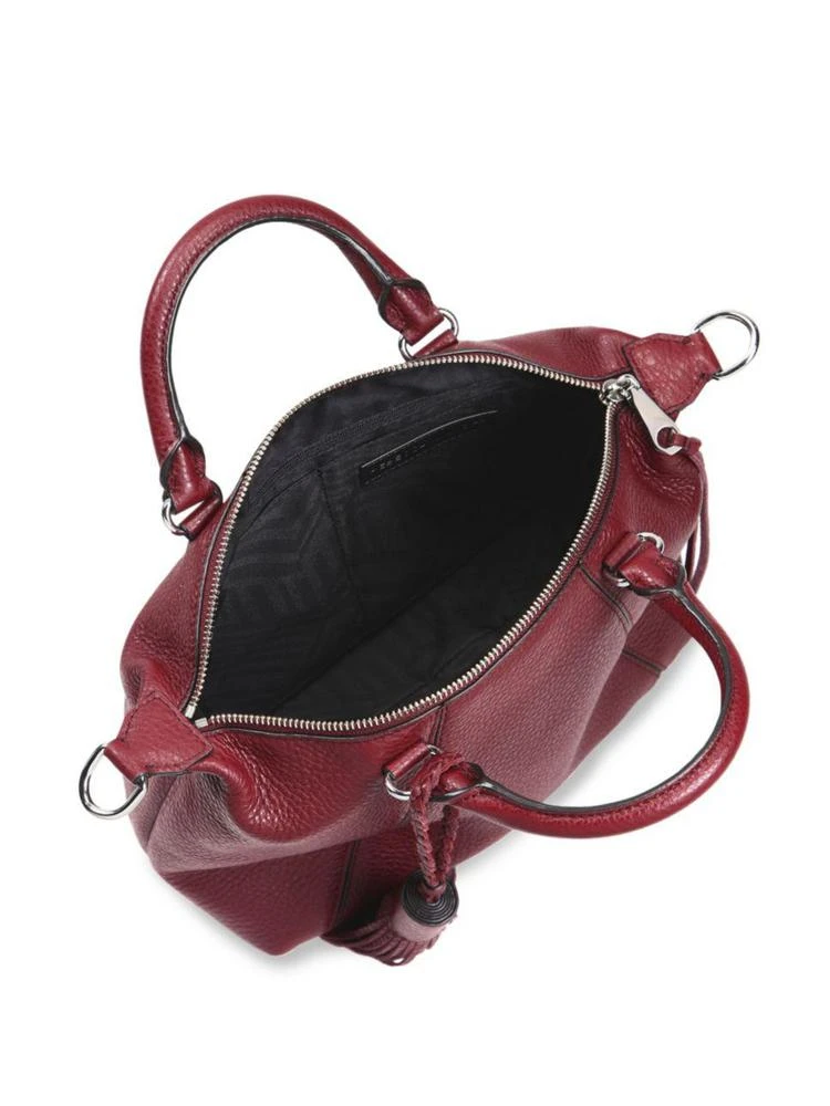 商品Rebecca Minkoff|Isobel 小号真皮手提包,价格¥1541,第2张图片详细描述