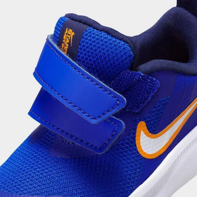 商品NIKE|Kids' Toddler Nike Star Runner 3 Hook-and-Loop Running Shoes,价格¥319,第3张图片详细描述