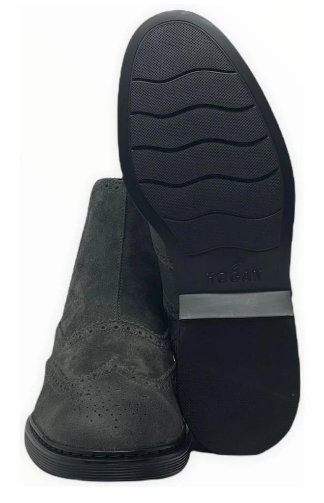 商品hogan|Hogan Slip-On Chelsea Boots,价格¥1591,第3张图片详细描述