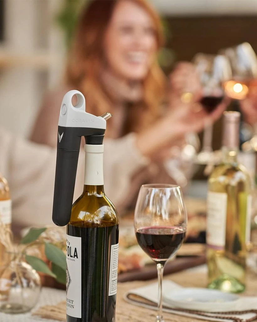 商品Coravin|Pivot Wine Preservation System,价格¥1150,第4张图片详细描述