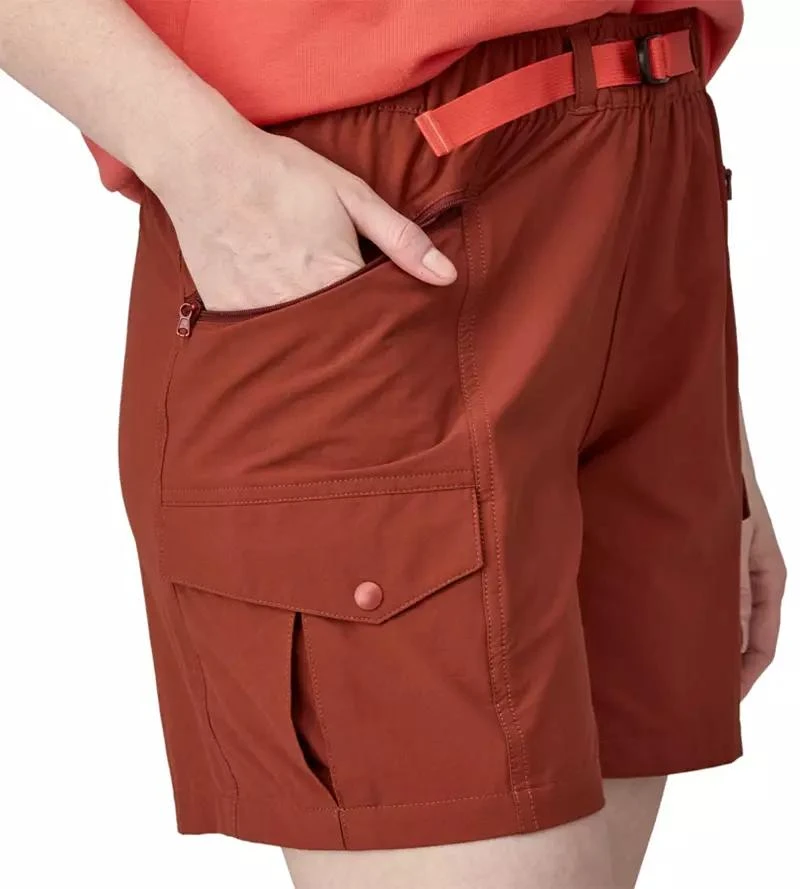 商品Patagonia|Patagonia Women's Outdoor Everyday 4" Shorts,价格¥347,第3张图片详细描述