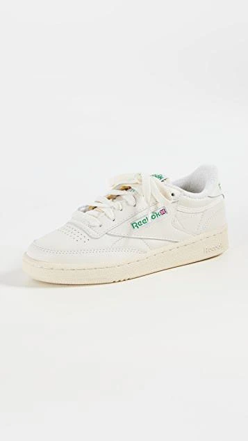 商品Reebok 锐步|Club C 85 运动鞋,价格¥645,第1张图片