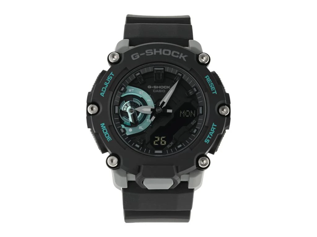 商品G-Shock|GA2200M-1A,价格¥921,第1张图片