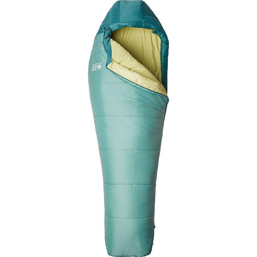 商品Mountain Hardwear|Bozeman Sleeping Bag: 30F Synthetic - Women's,价格¥638,第1张图片