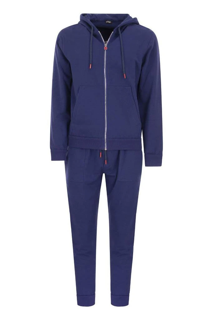 商品Kiton|KITON Cotton jogging suit,价格¥15487,第1张图片