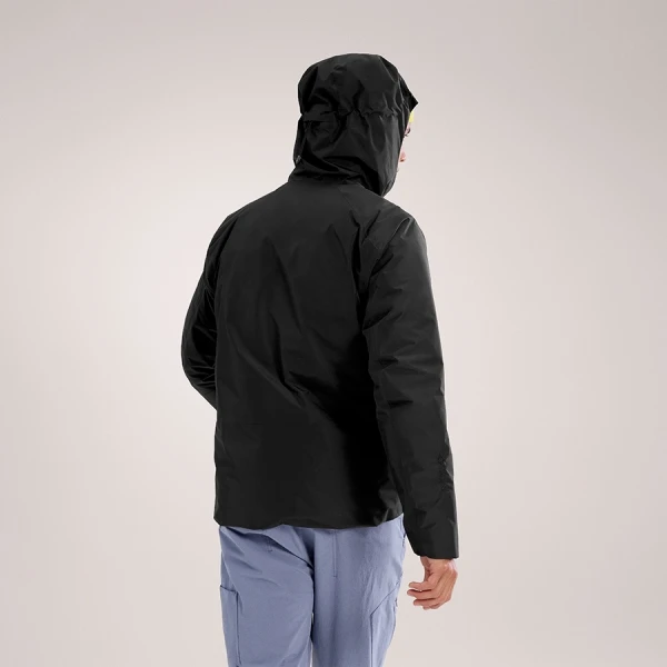 【Brilliant|包邮包税】SOLANO DOWN HOODY M [FW24] 新款上市 Solano 羽绒连帽衫 男 AJOFMX8500 商品