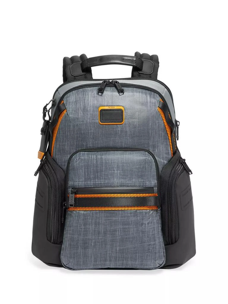 商品Tumi|Alpha Bravo Navigation Nylon Backpack,价格¥4322,第1张图片