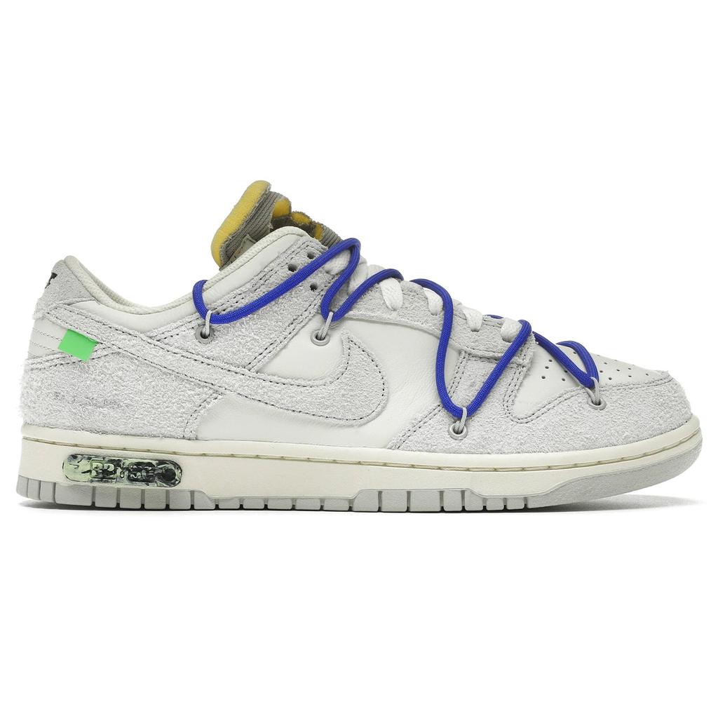 Nike x Off White Dunk Low Lot 32商品第1张图片规格展示