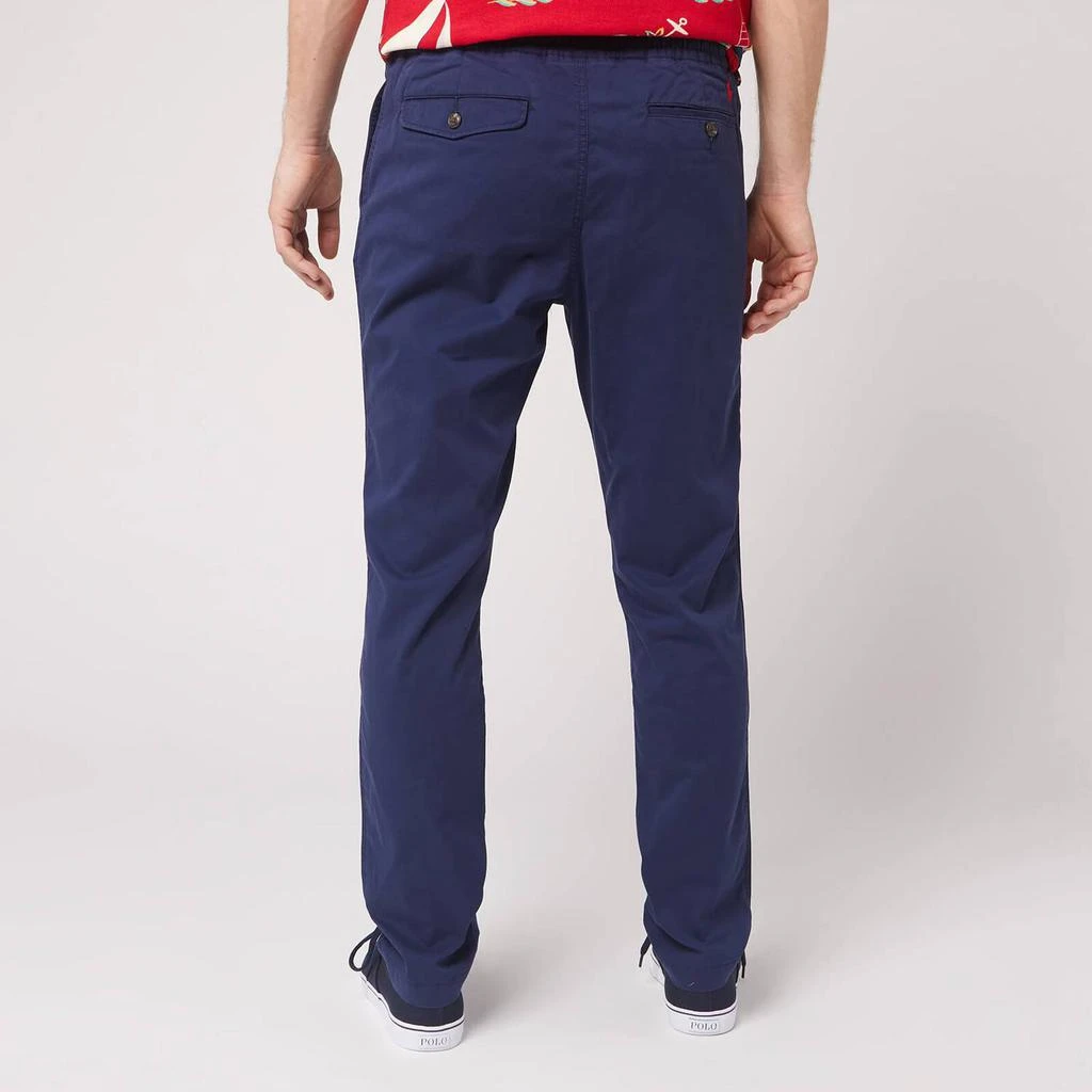 商品Ralph Lauren|Polo Ralph Lauren Men's Tapered Fit Prepster Trousers - Newport Navy,价格¥463,第2张图片详细描述