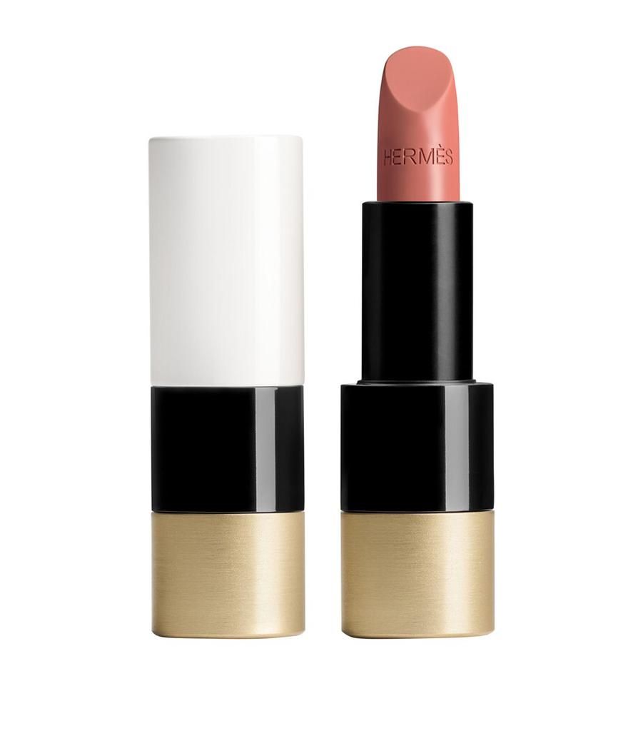 Hermes Rouge Hermès Satin Lipstick - 47 Beige Sanguine - Cosmetics