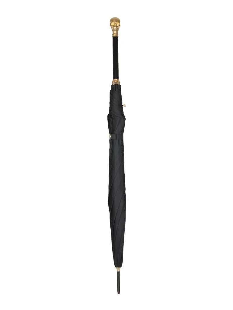 商品Alexander McQueen|ALEXANDER MCQUEEN SKULL UMBRELLA,价格¥3216,第1张图片