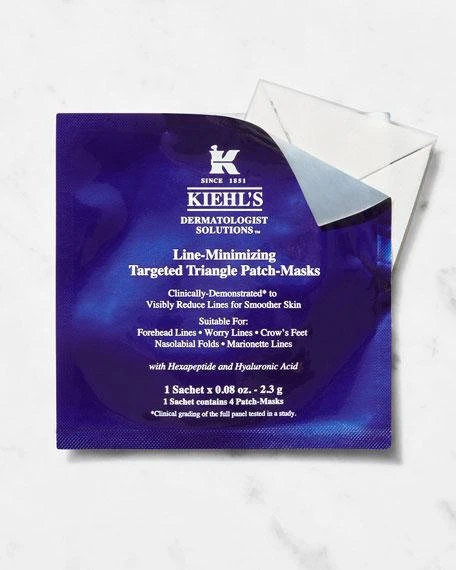 商品Kiehl's|Triangle Patch Mask,价格¥297,第4张图片详细描述