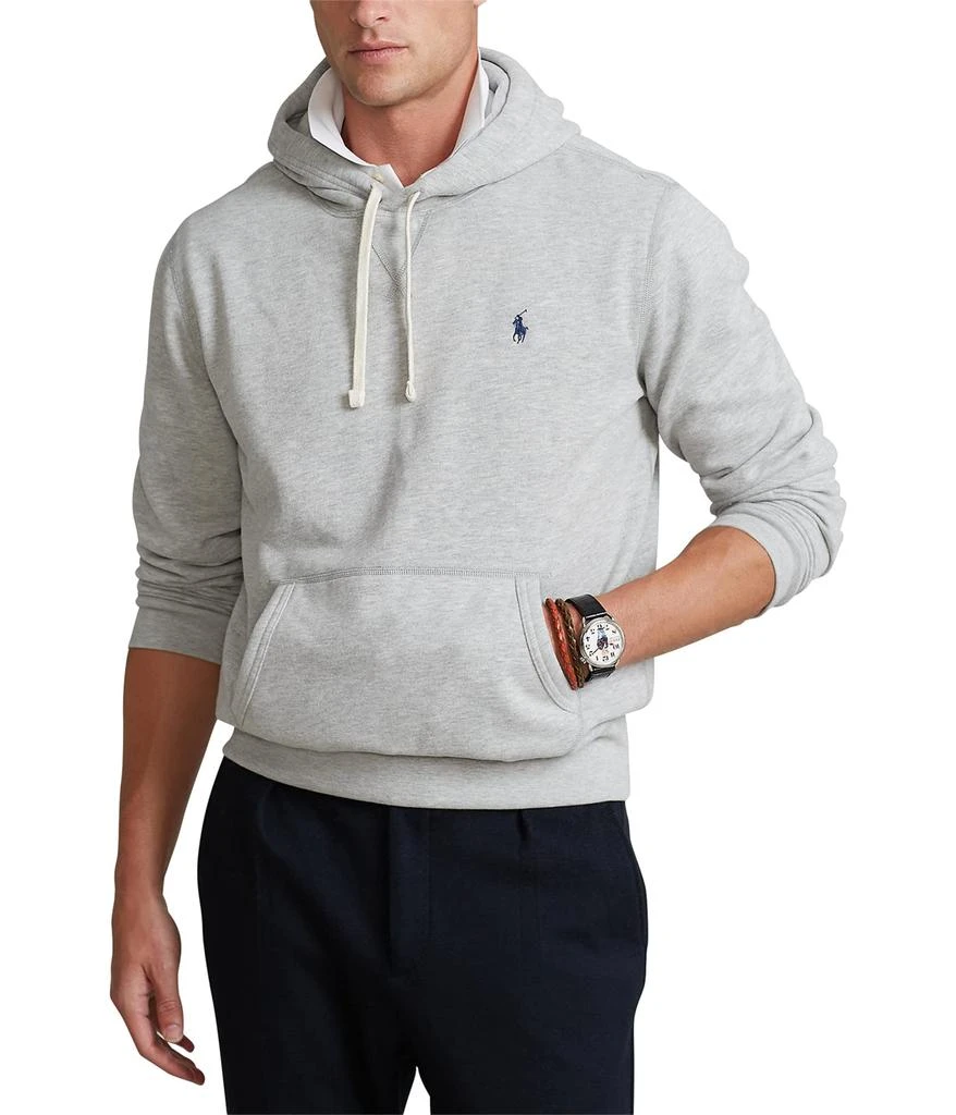 商品Ralph Lauren|Long Sleeve RL Fleece,价格¥1033,第1张图片