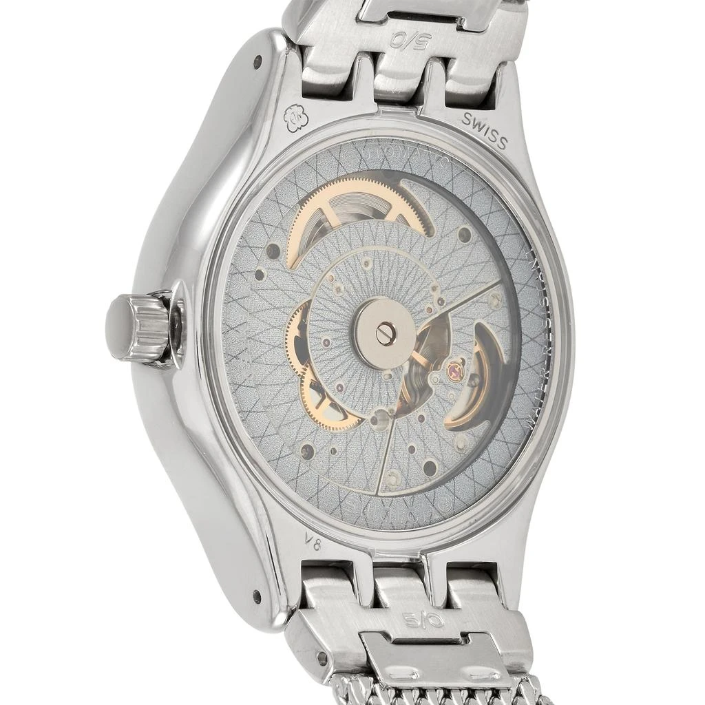 商品Swatch|Swatch Sistem Stalac Automatic Stainless Steel Ladies' Watch YIS406GB,价格¥1470,第2张图片详细描述