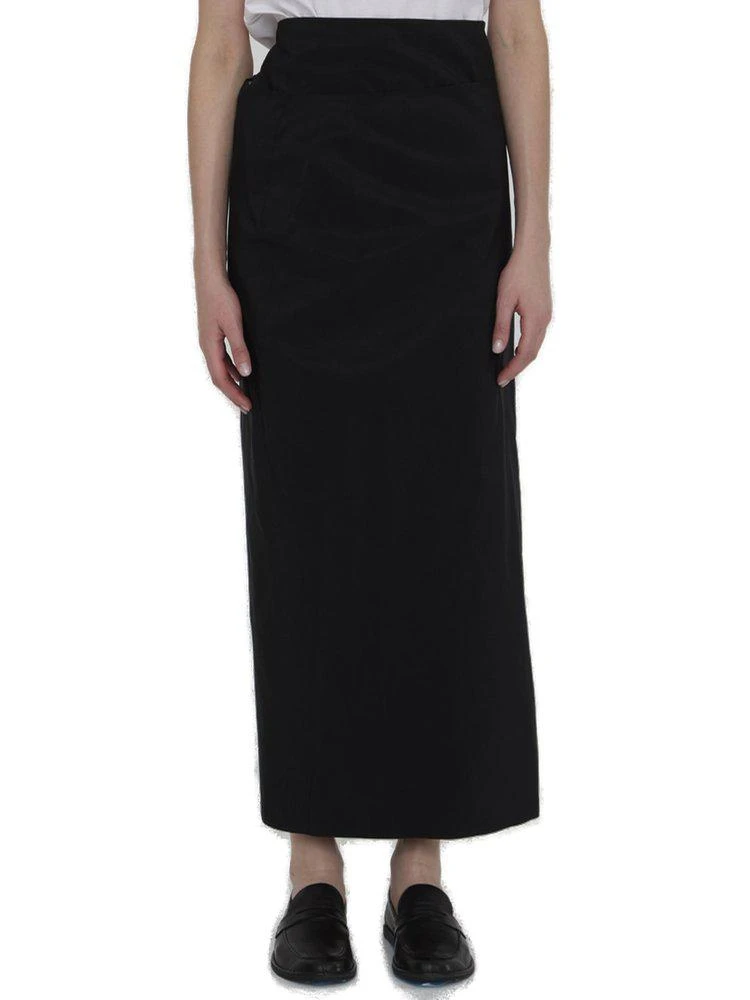 商品The Row|The Row Voice Maxi Apron Skirt,价格¥12525,第1张图片