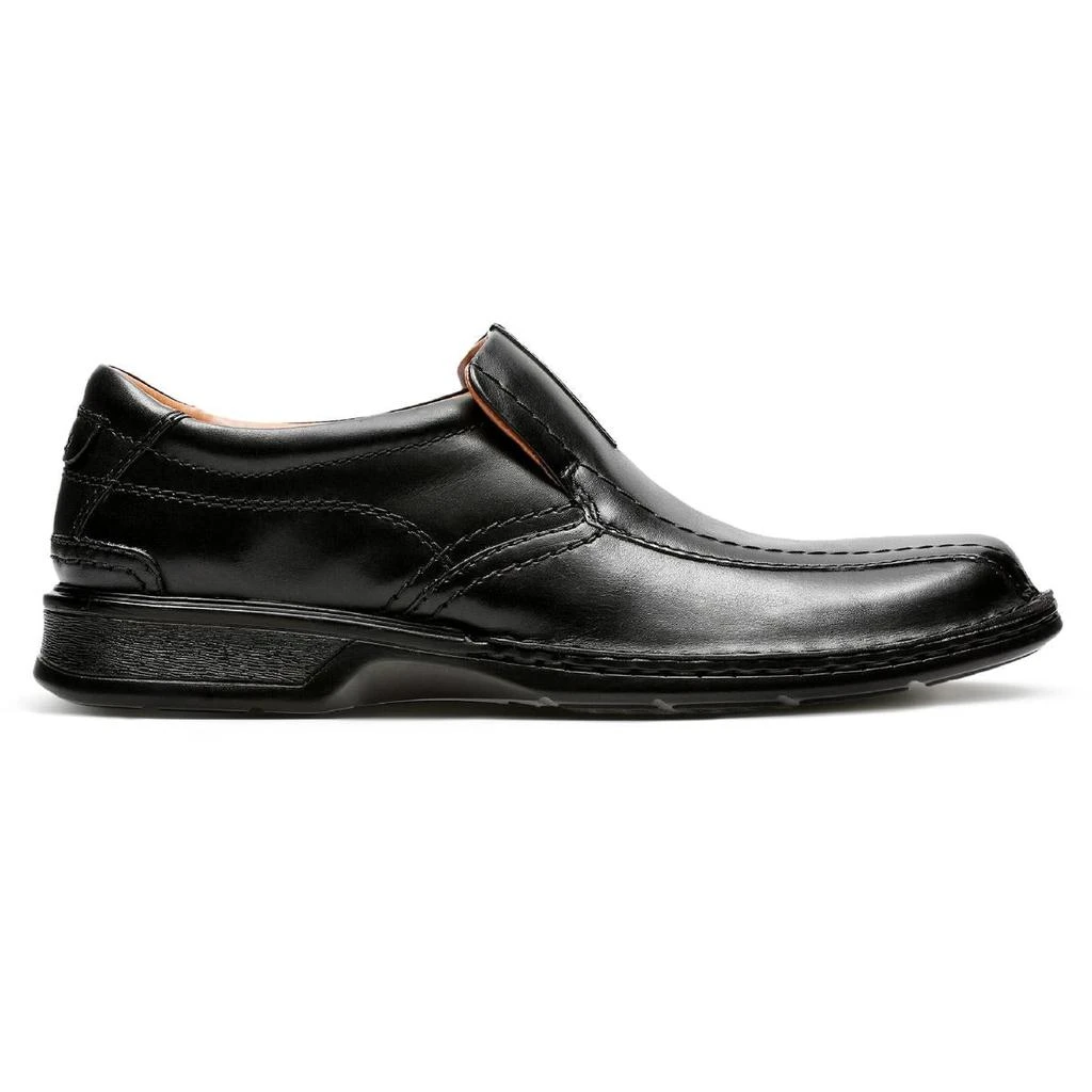 Clarks Men's Escalade Step Leather Slip-On Dress Loafer 商品